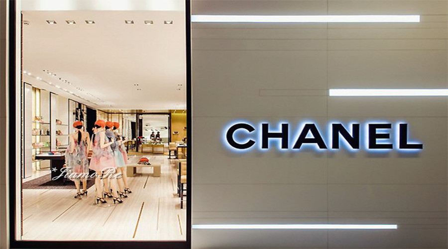 CHANEL Stores - Time International