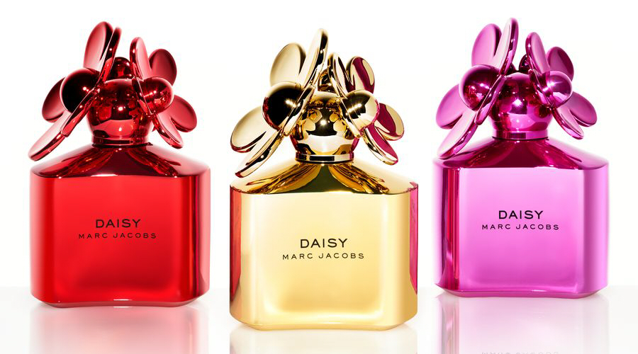 Daisy Shine Pink Edition Marc Jacobs perfume - a fragrance for