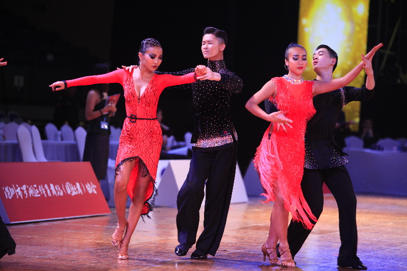 Ballroom dance competition Dec. 1418 _EYESHENZHEN