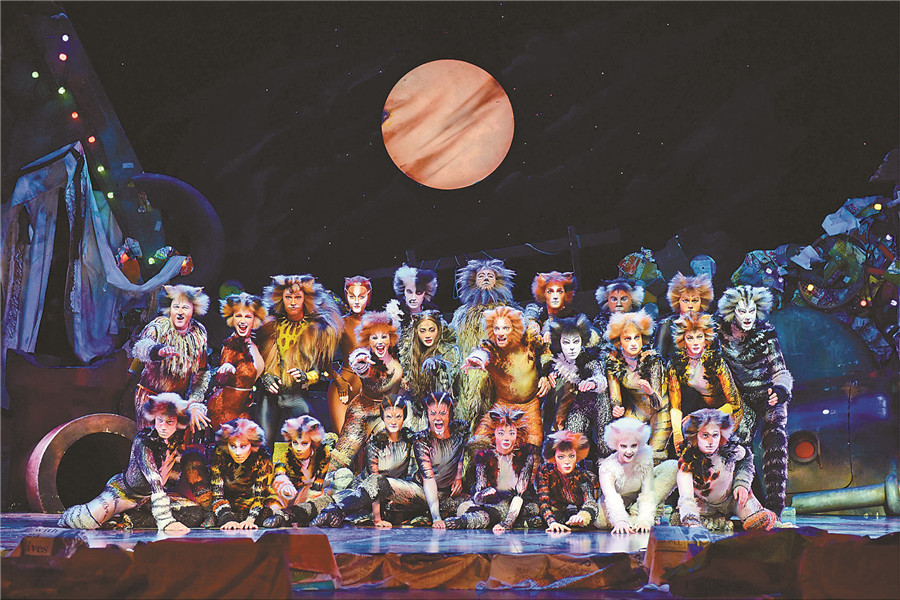 The Original Cats Musical Is Coming to Hungary As Part of Their World  Tour - The Theatre Times