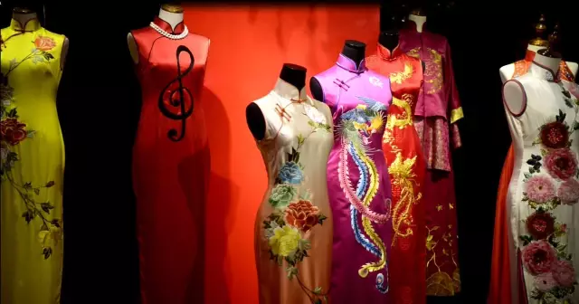 In the mood clearance for love cheongsam