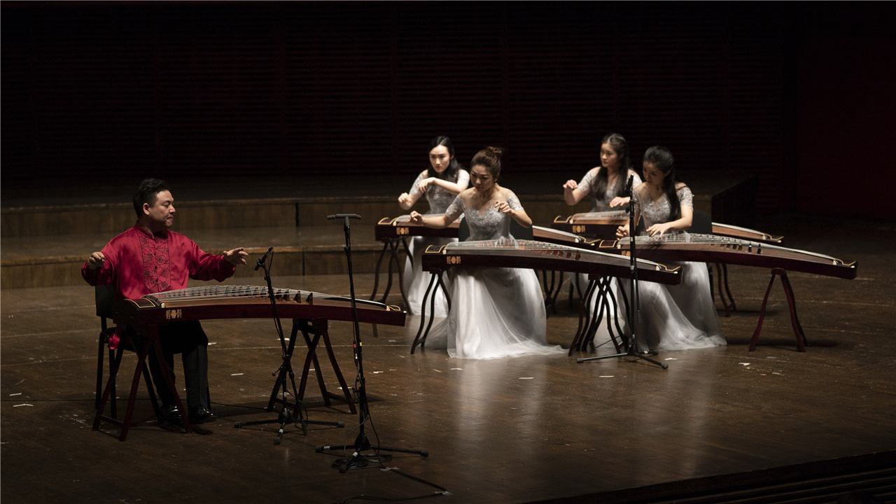 traditional music for chinese new year
