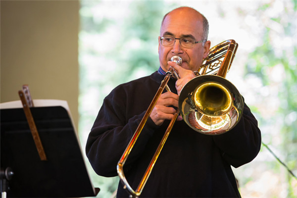 Joseph Alessi to hit Poly stage July 5 EYESHENZHEN