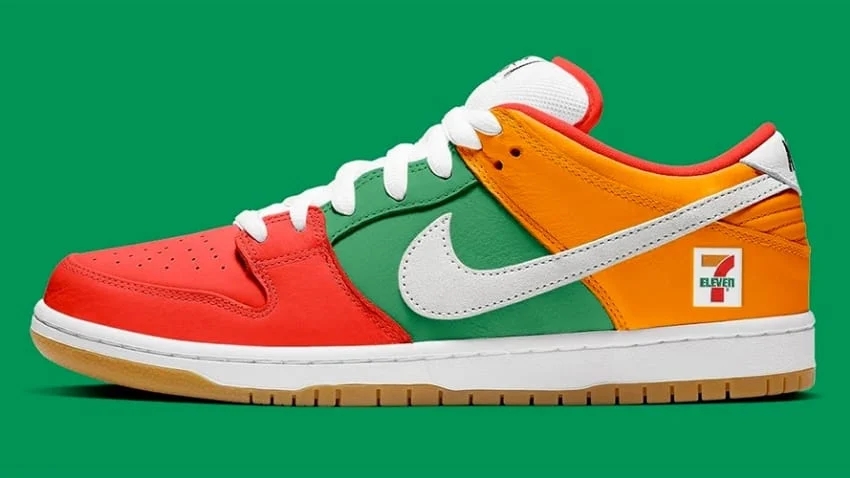 7 eleven x nike