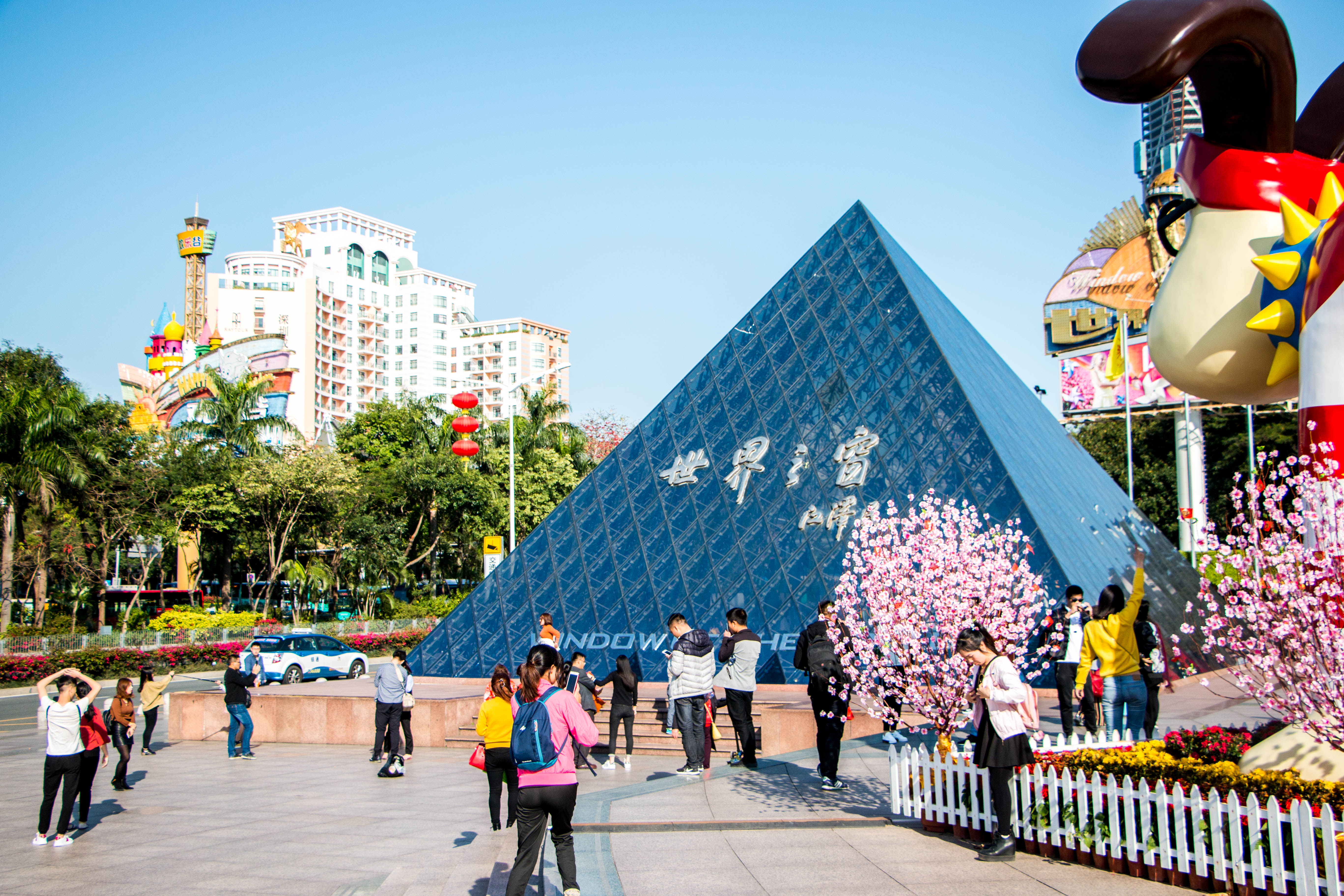 Window of the World_EYESHENZHEN
