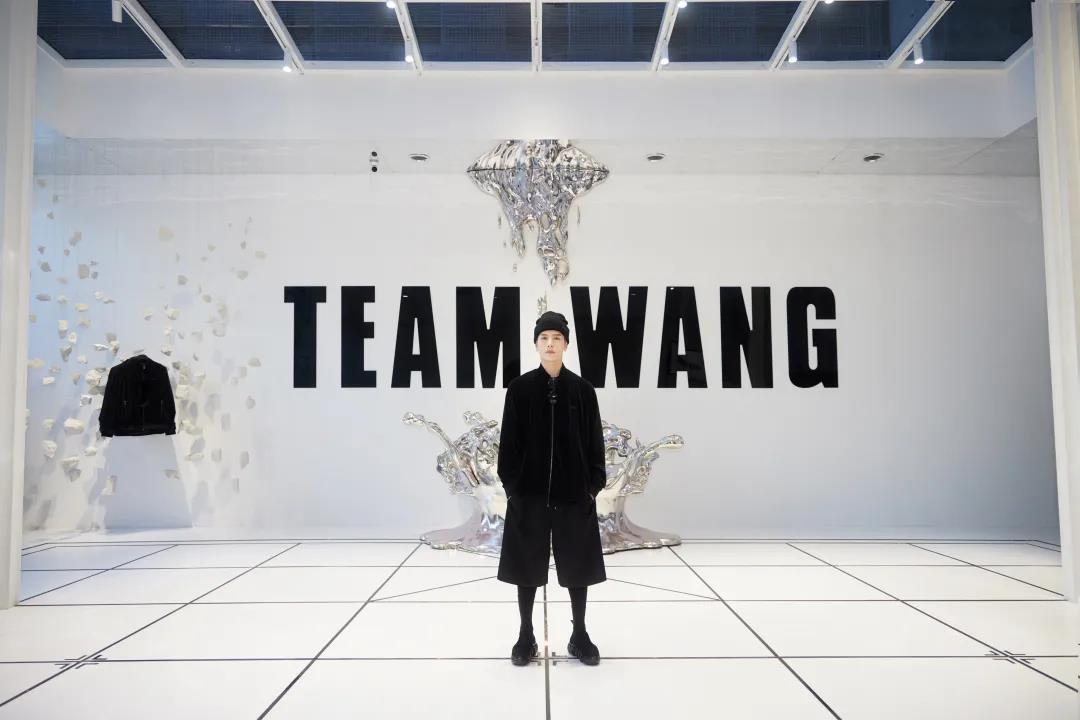 K-POP Sensation Jackson Wang Releases New Collection From His Team