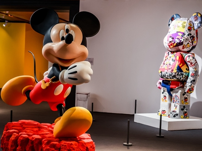 Celebrate Mickey Mouse at ‘Ever Curious’ exhibition