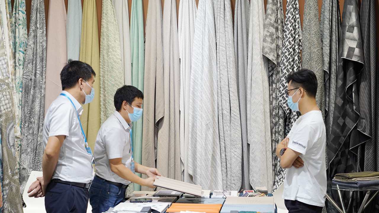 Home furnishing expo held_EYESHENZHEN