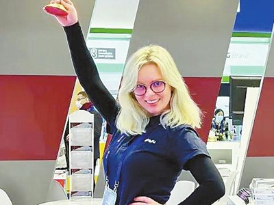 Polish woman gets 'mission impossible' done in SZ