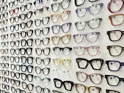 SZ's eyewear industry output hits nearly ¥10B