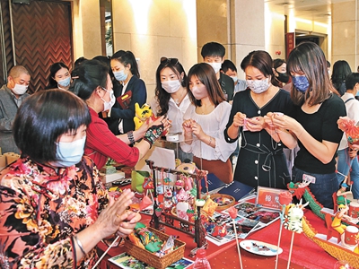  Shenzhen Museum hosts events to mark Intl. Museum Day