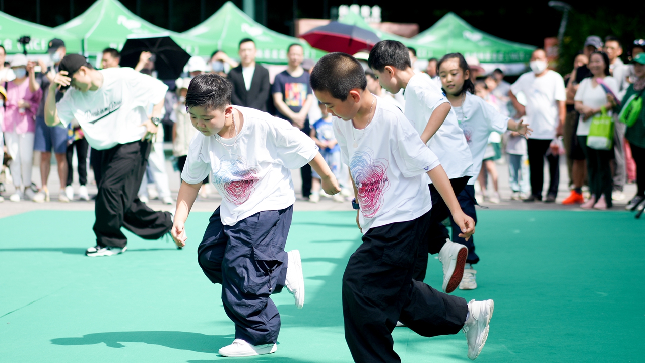Park celebrates Intl. Children's Day, 2nd Otter Festival 