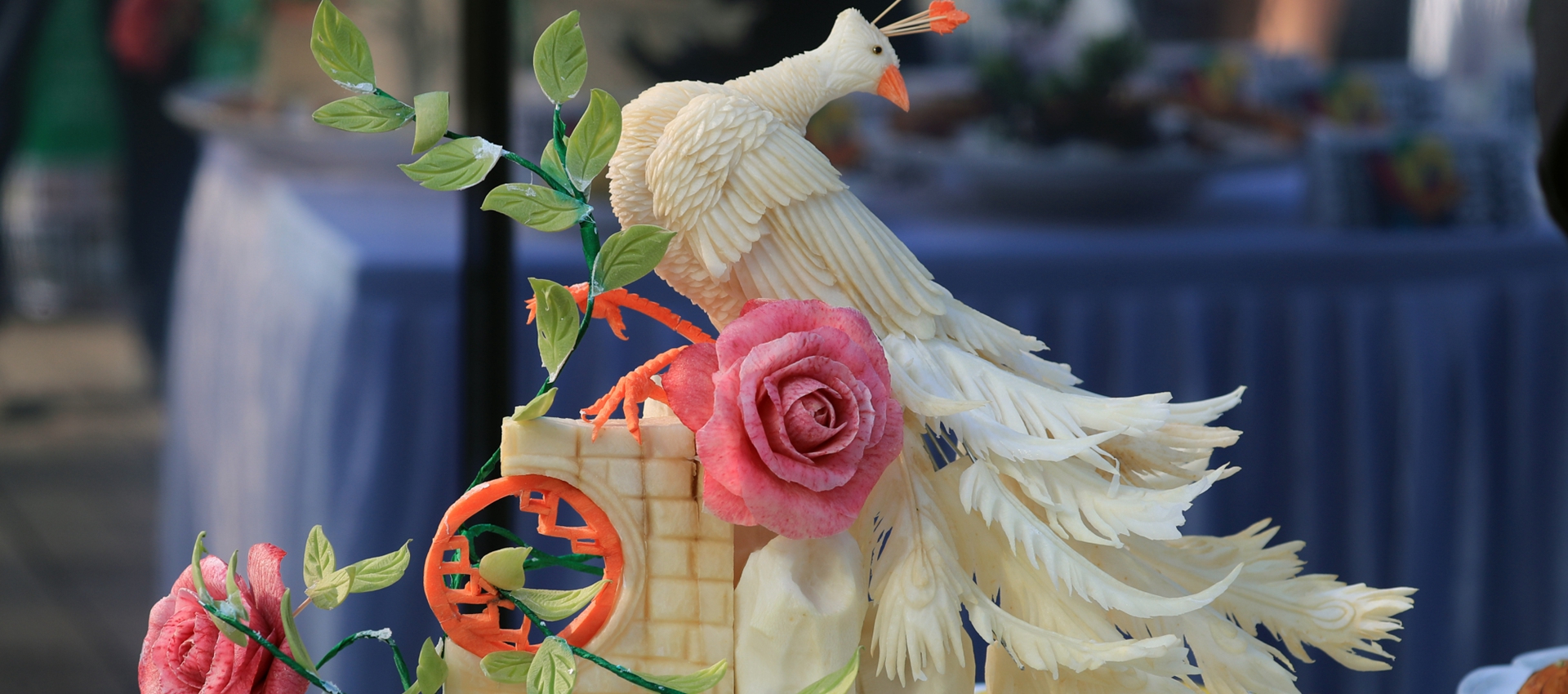 Food carnival promotes Cantonese cuisine
