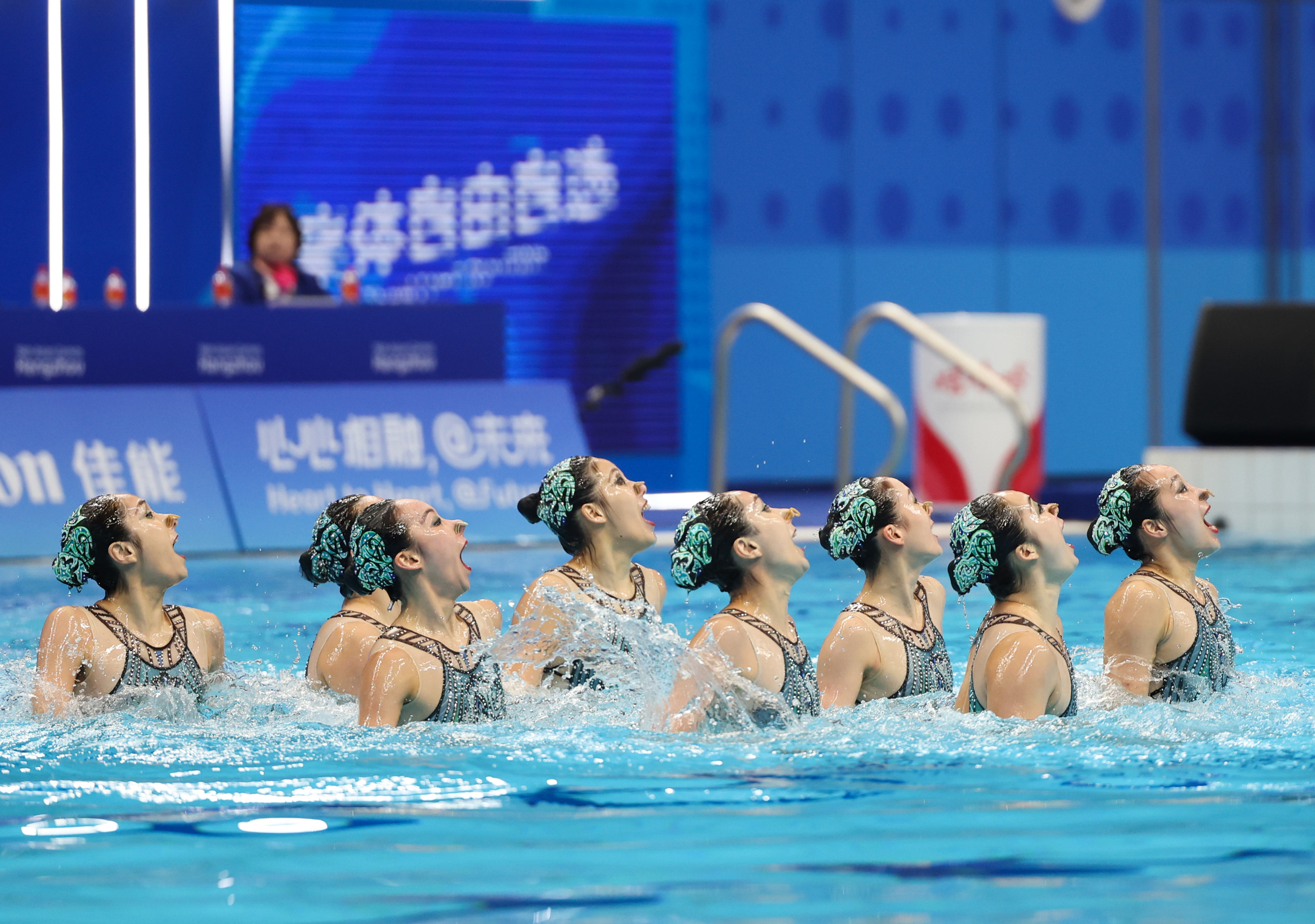 SZ athletes come home with 10 gold medals in Asian Games