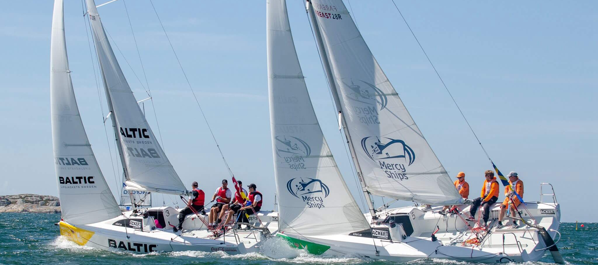 World's top sailors to compete at OH Bay