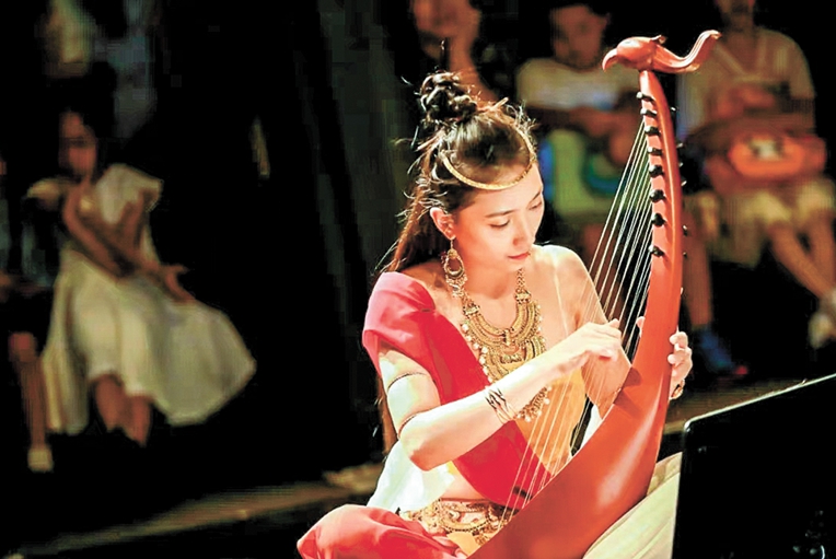 Tan Dun to premiere 'Konghou Concerto'_EYESHENZHEN