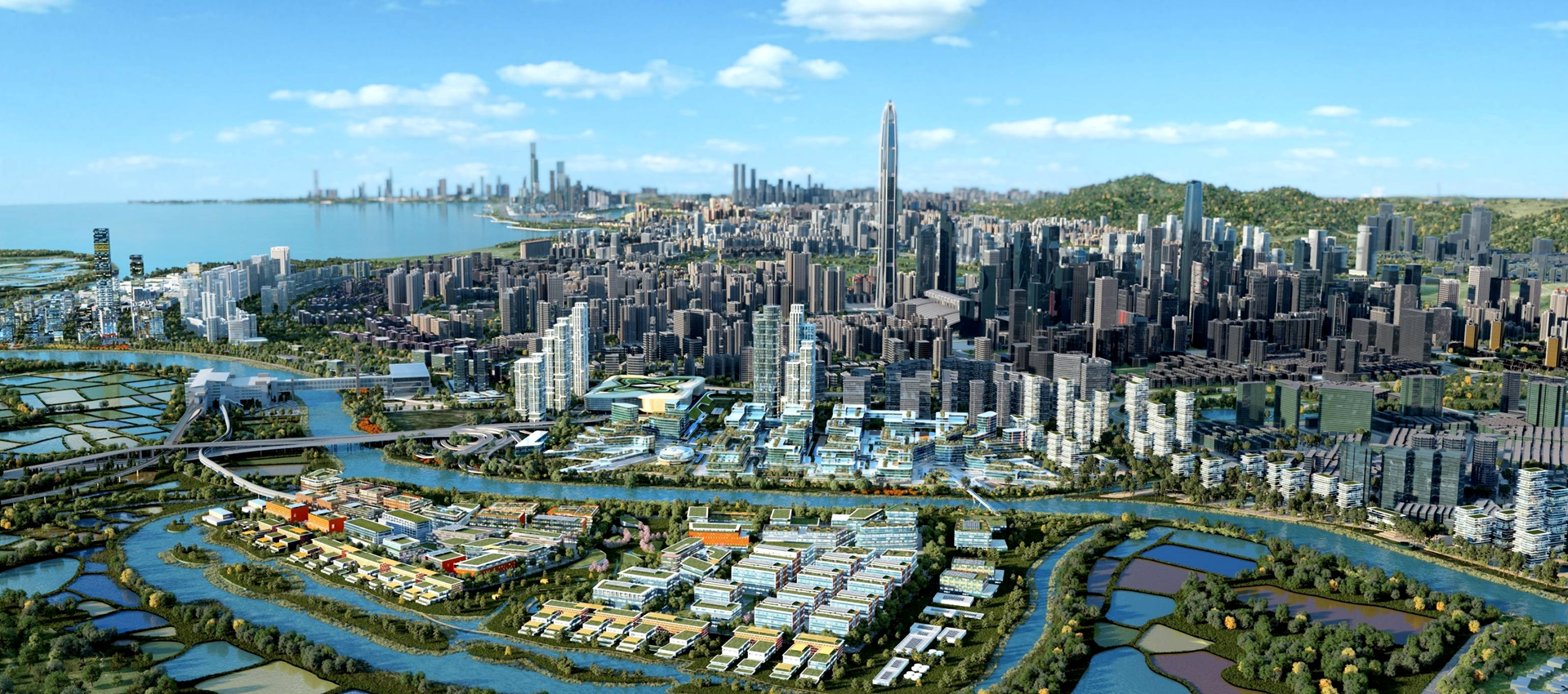 Hetao, an emerging world-class scientific research hub