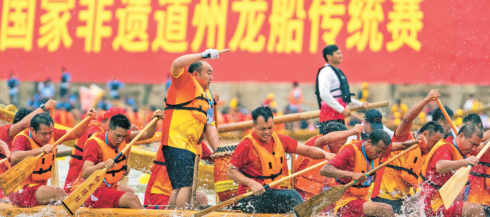 Duanwu traditions come alive nationwide