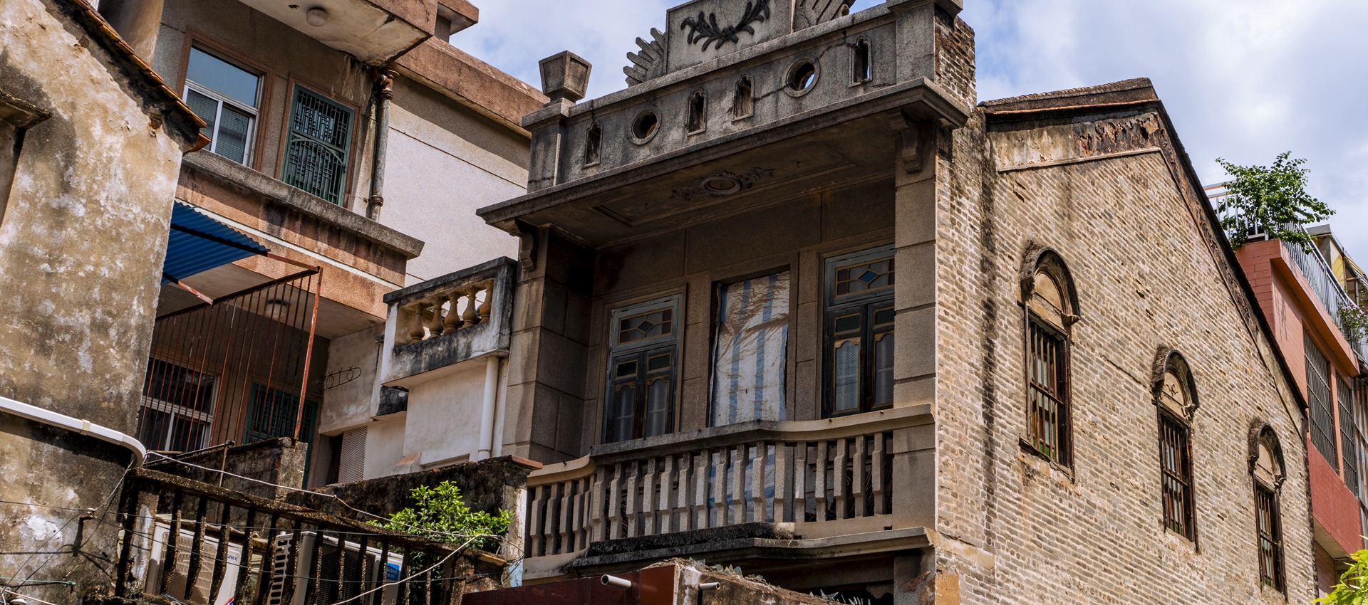 Lunjiao Subdistrict: A glimpse into Lingnan's waterfront heritage