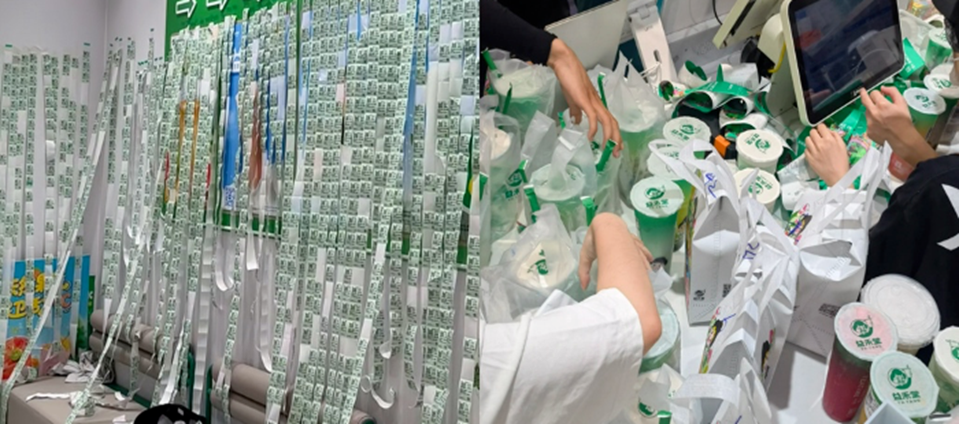 Delivery giants' price war fuels digital feeding frenzy