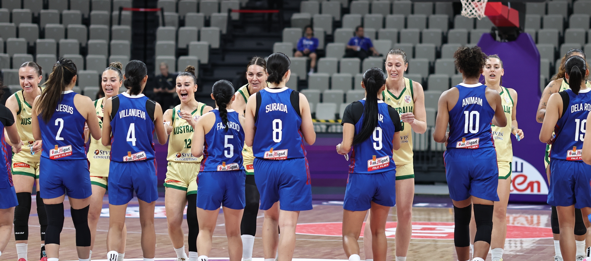 City hosts Asia's premier women's basketball competition