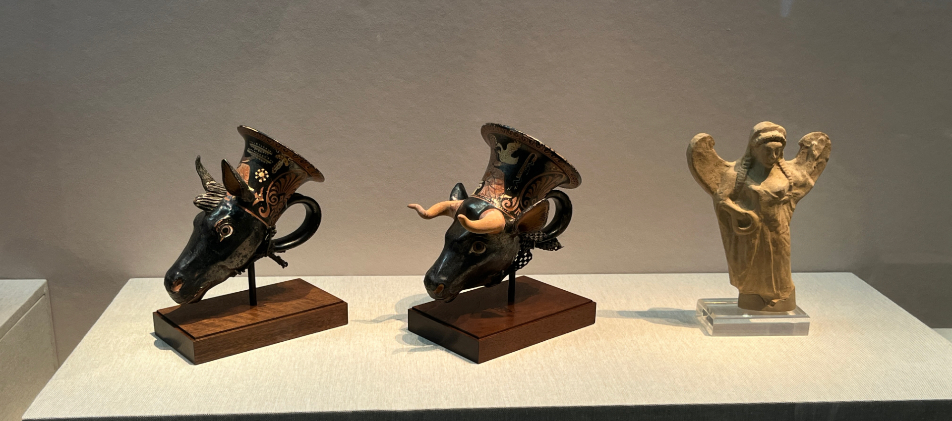 Exhibition of Shaping Clay into Myriad Forms