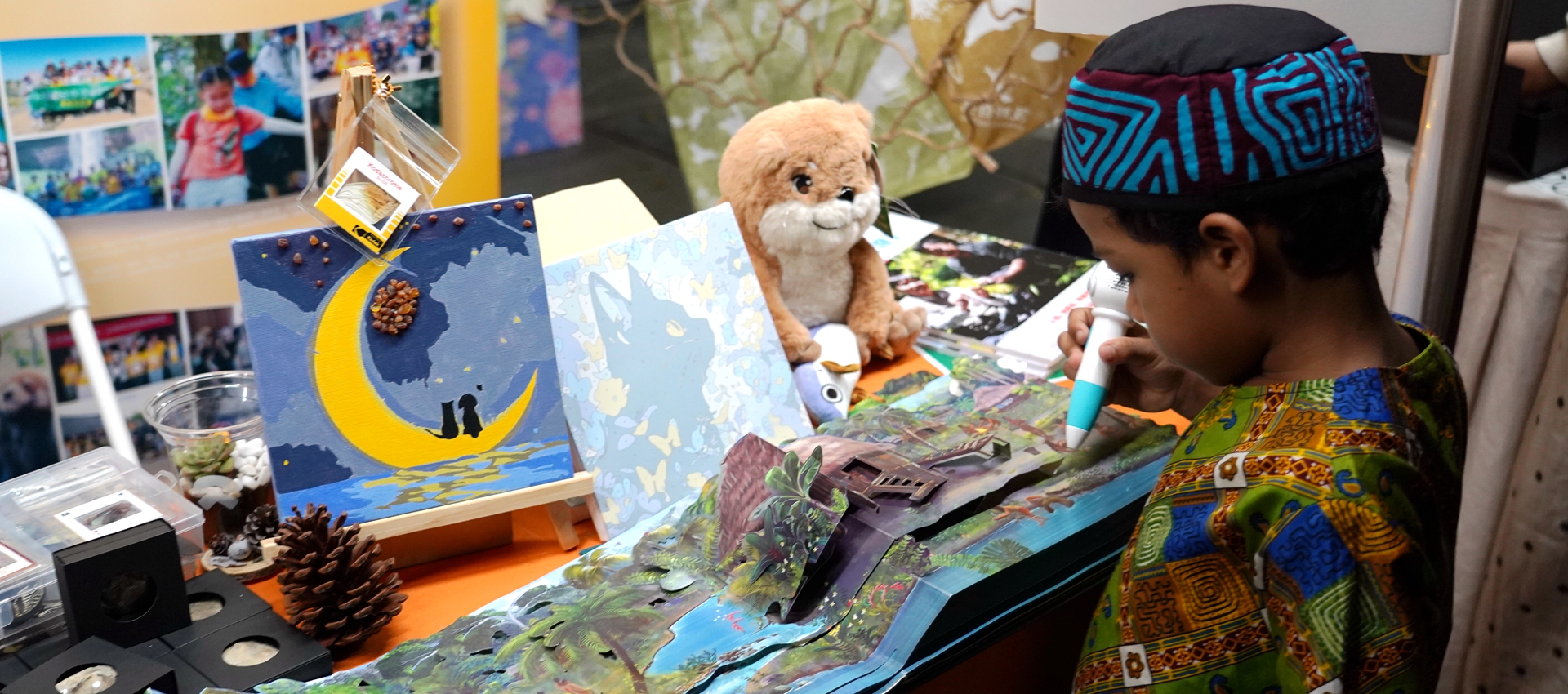 Intl. Mangrove Night launches ecological celebrations