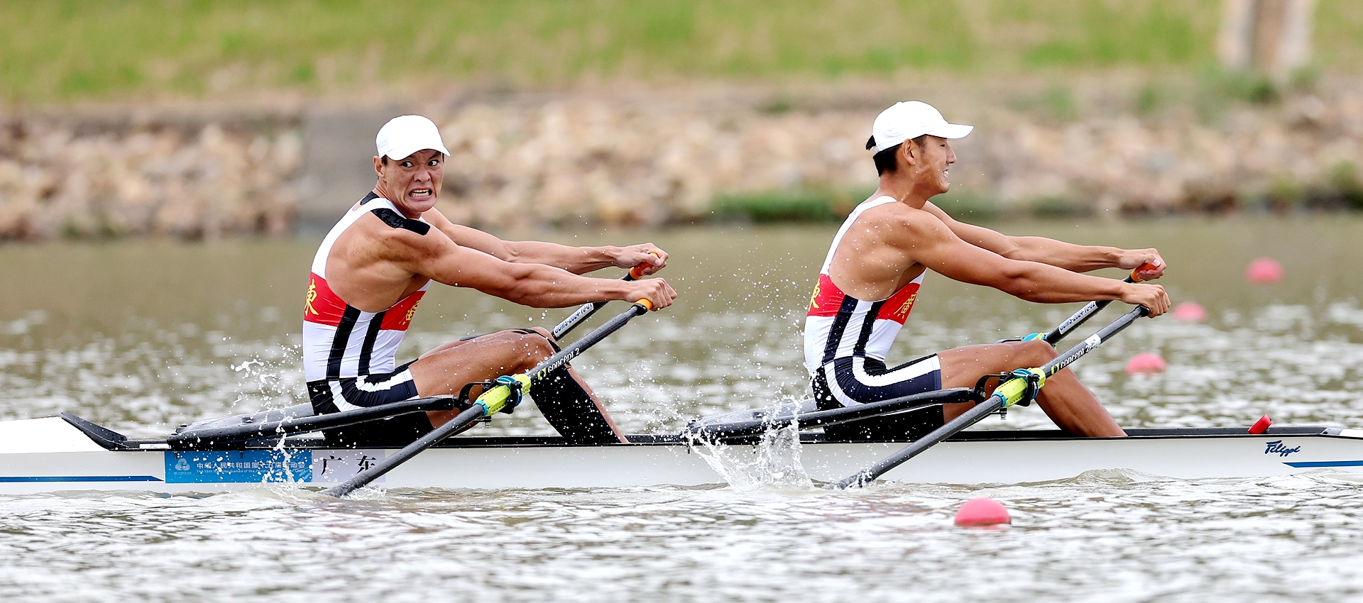 SZ rower tops podium at Games