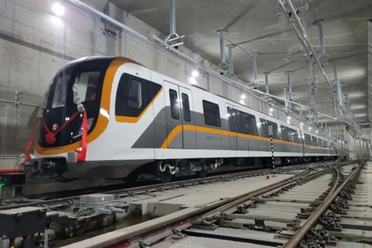 Southern section of Line 13 to open this year_EYESHENZHEN