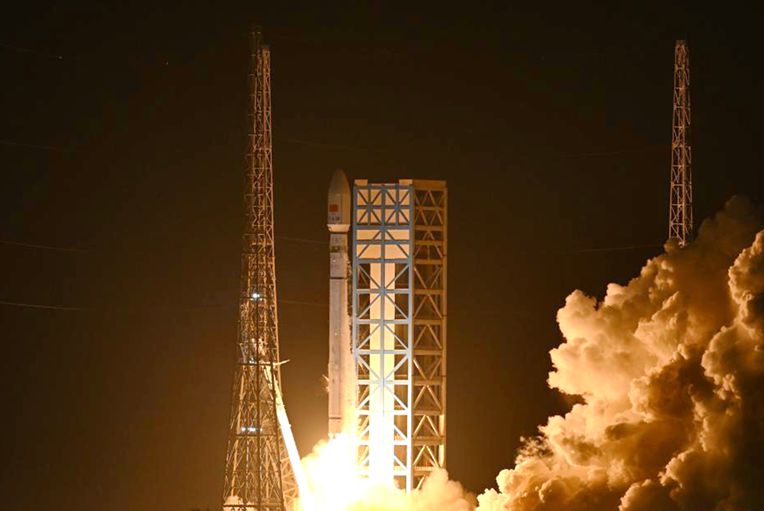 1st for-profit space launch center operational | EYESHENZHEN